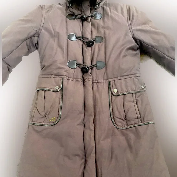 Soïa & Kyo Winter Long Parka - Picture 2 of 8